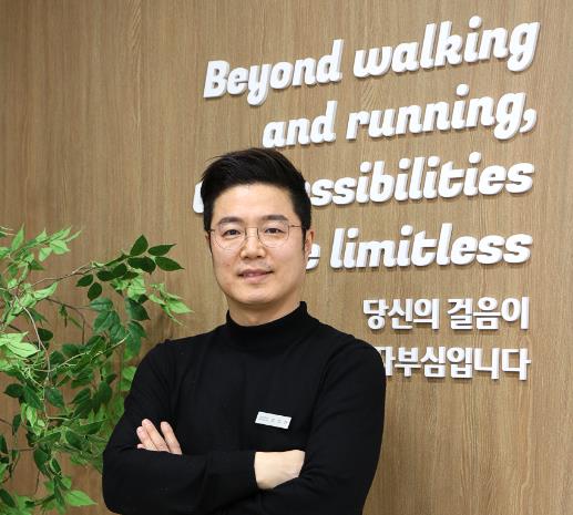 실로바이오닉 창립자이자 대표 김정현