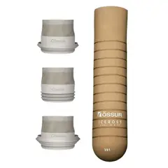 아이스로스 씰인 X 의족 라이너